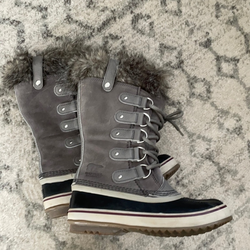 Sorel Joan of Arctic boot
